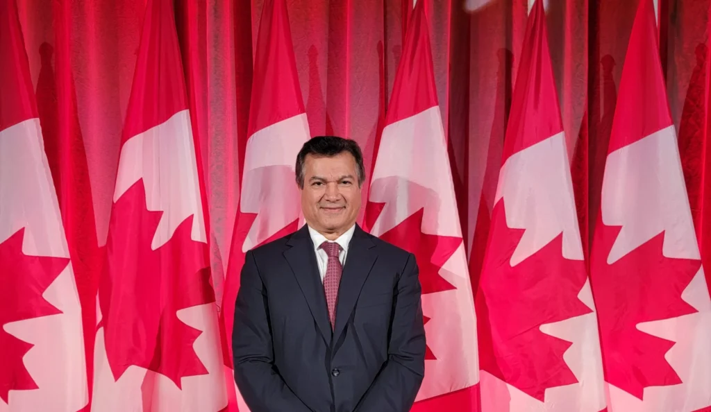 From our Nation’s Capital, Ottawa