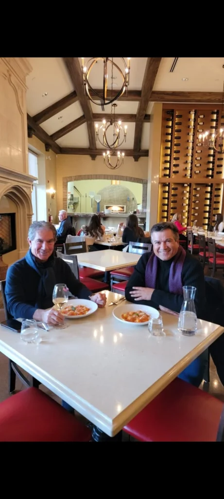 With Benny Marotta Founder & CEO of Solmar Development Corporation